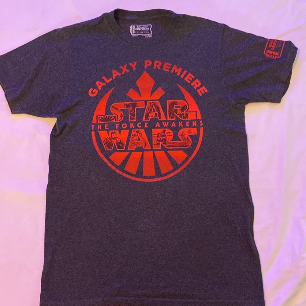 Star Wars the Force Awakens Galaxy Premiere size M